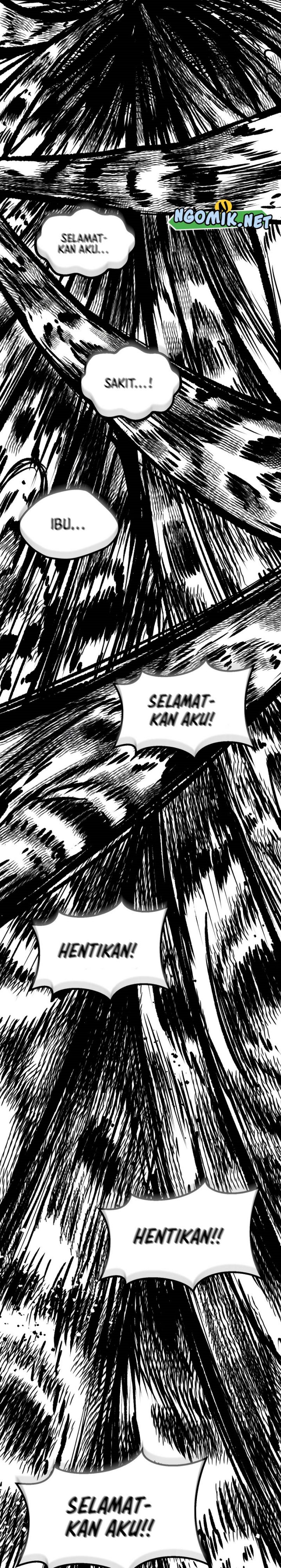 Otherworldly Sword King’s Survival Records chapter 192